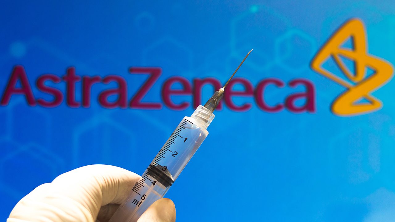 Nearly 500,000 doses of AstraZeneca vaccine arrive in Philippines