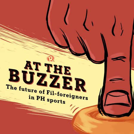 [PODCAST] At The Buzzer: The future of Fil-foreigners in PH sports