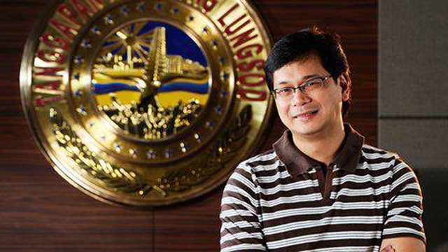 Ex-Mandaluyong mayor Benhur Abalos is new MMDA chairman