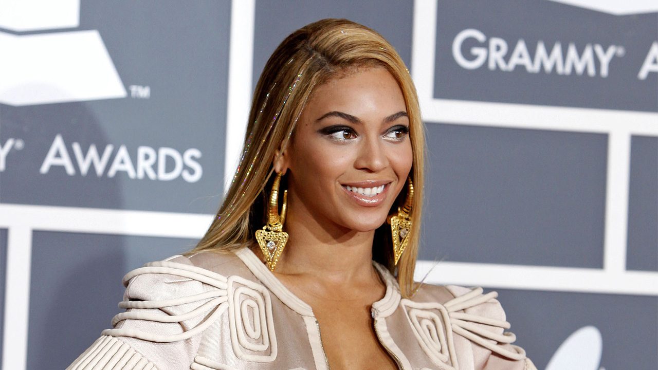 History made: Beyonce has the most Grammy wins for a female artist