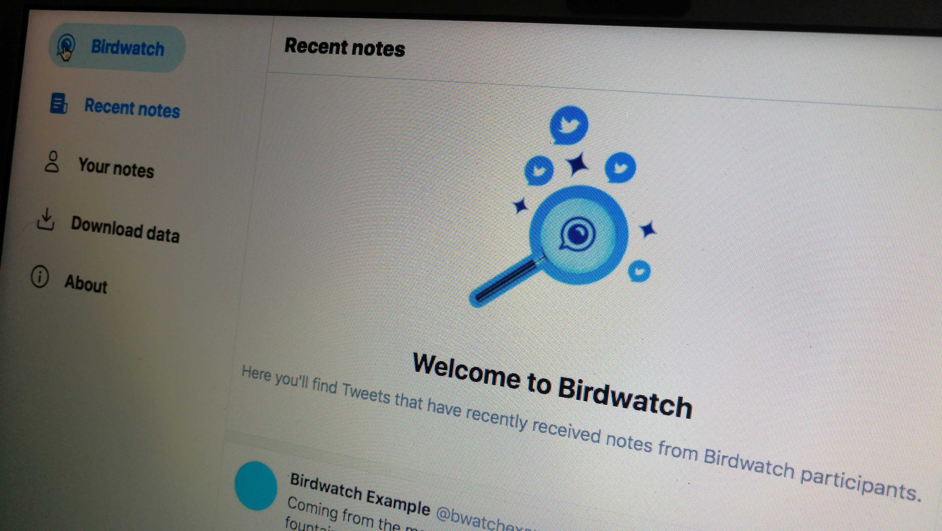 Twitter’s Birdwatch forum lets users add context to misleading posts