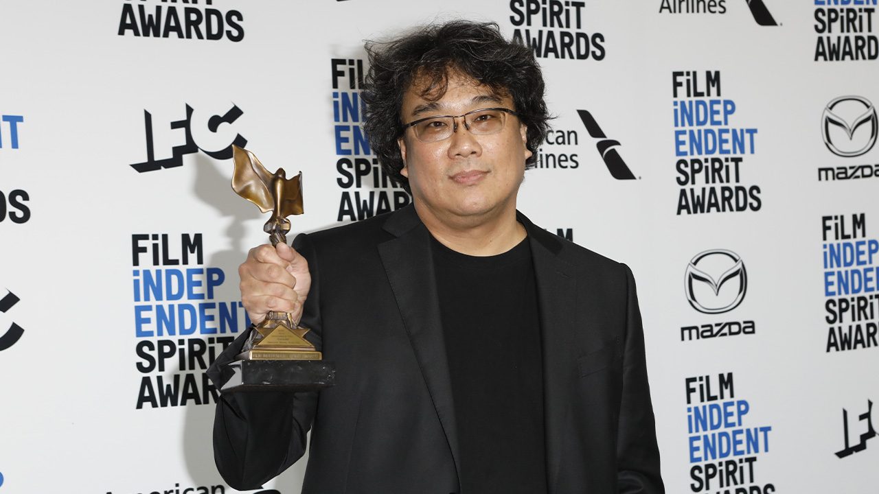 ‘Parasite’ director Bong Joon-ho to head Venice Film Festival jury