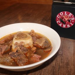 Cole’s Cansi: Negrense dish finds a home in Cebu City