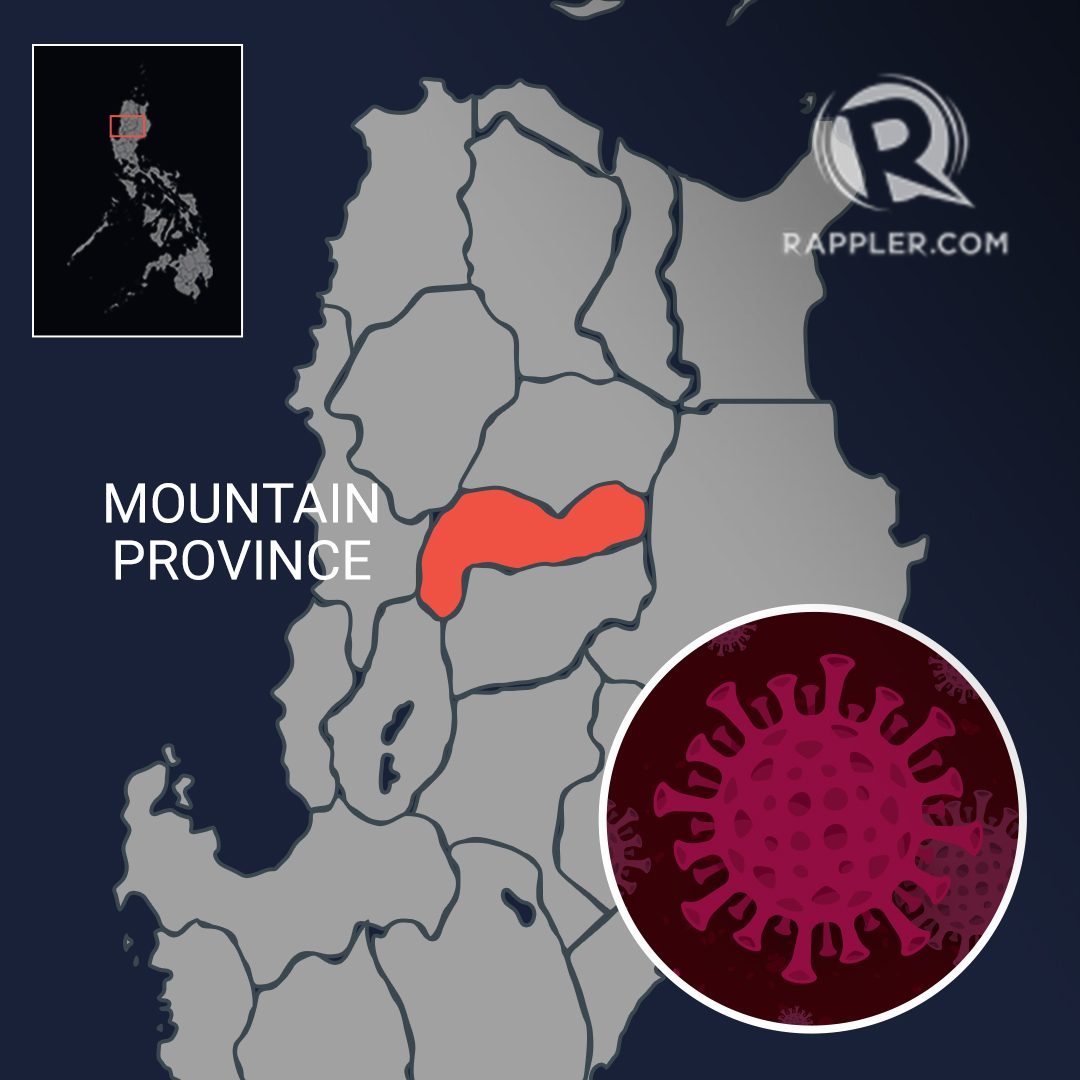 144 close contacts identified in 12 UK variant cases in Bontoc
