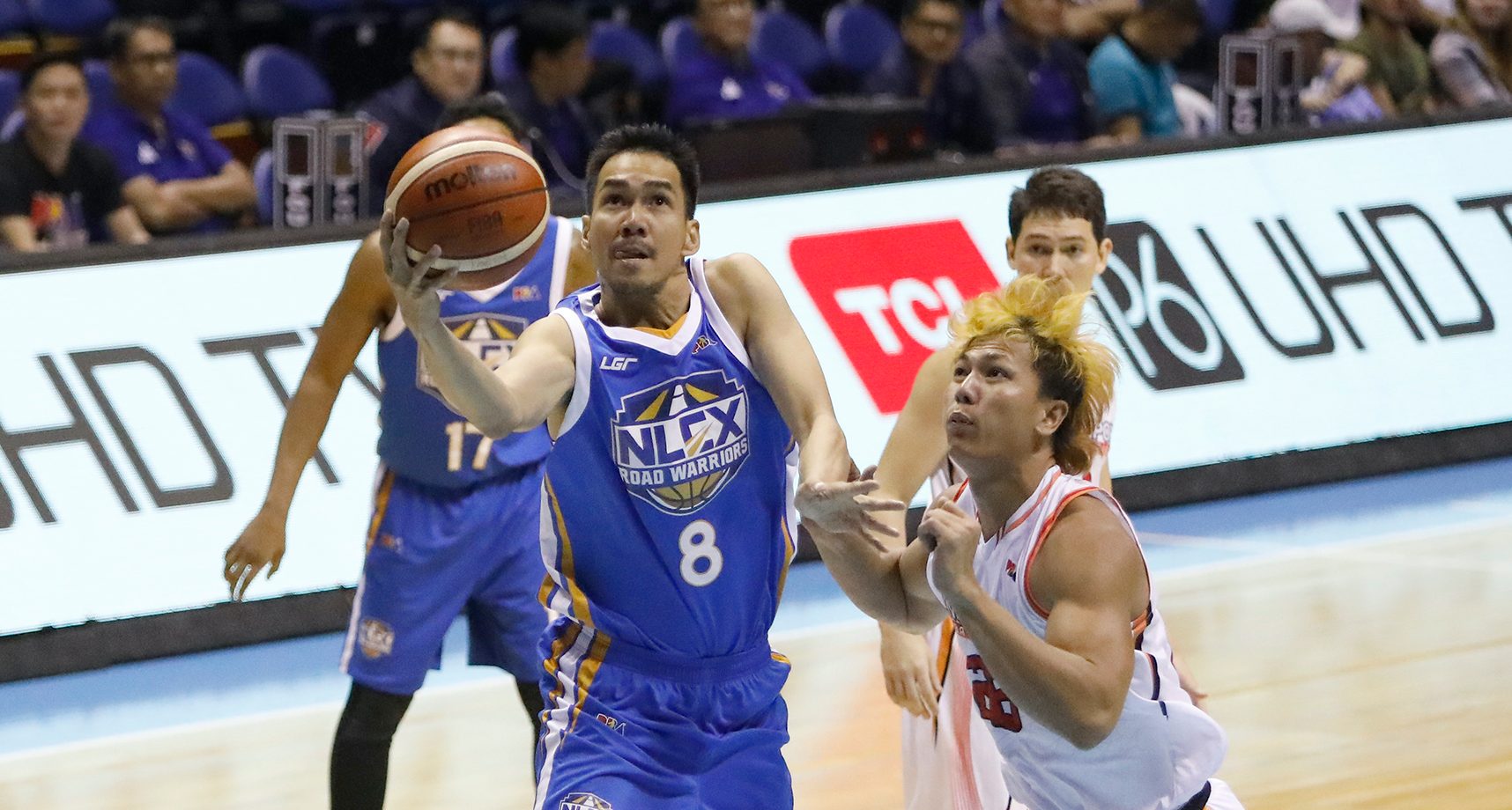 Cyrus Baguio retires from PBA after 17 years