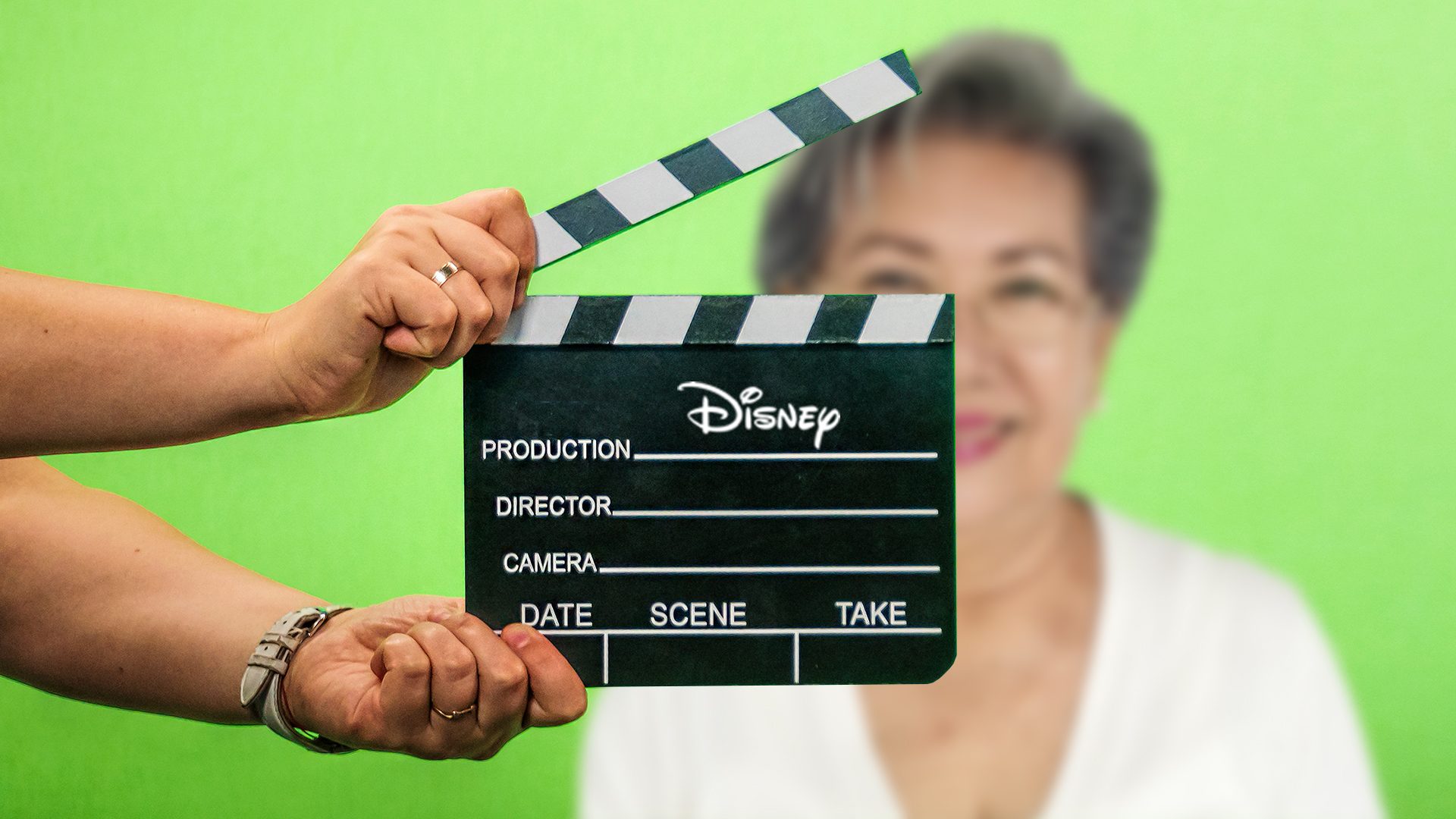 Disney is looking for Filipino lolas for an upcoming film