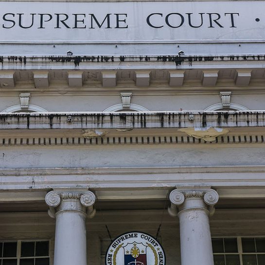 Supreme Court OKs reclamation of Las Piñas-Parañaque part of Manila Bay