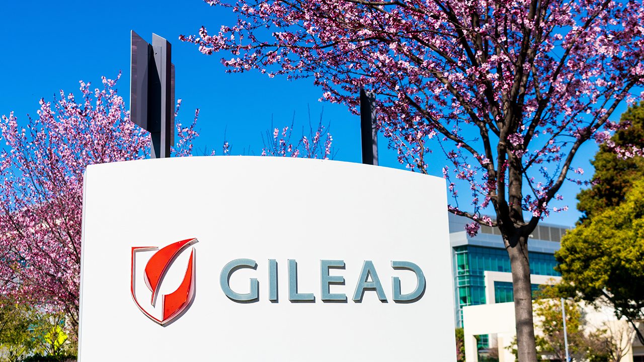 Gilead HIV, hepatitis C sales dip