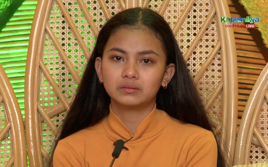 Haira Palaguitto evicted from ‘Pinoy Big Brother Connect’