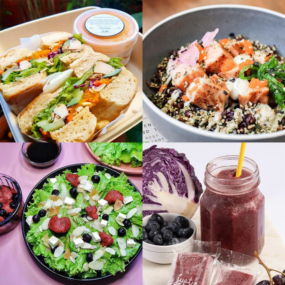 LIST: Healthy eats to jumpstart your 2021 health journey