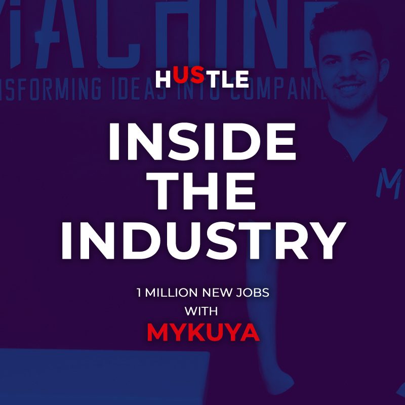 Inside the Industry: One million new jobs with MyKuya