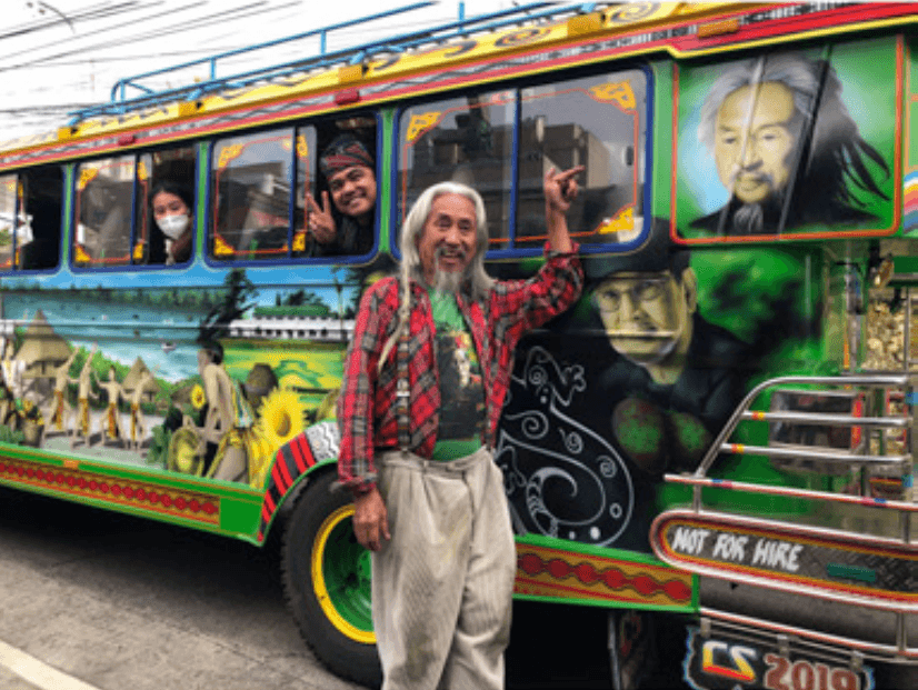 IBAGIW ArtFest – reprieve for Baguio’s lockdowned souls?