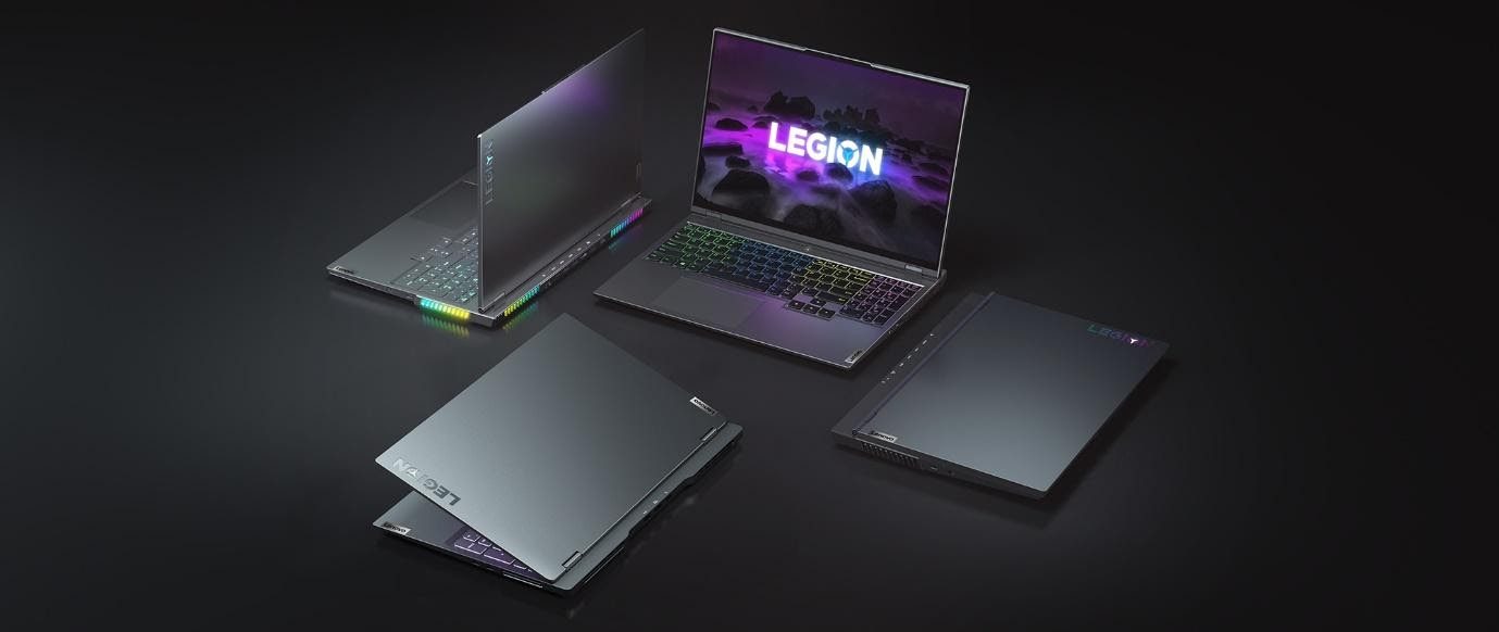 Lenovo’s new Legion laptops to debut in February 2021