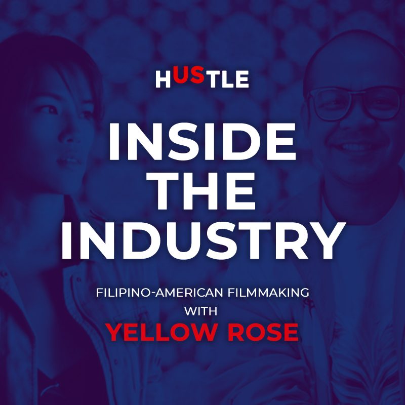 Inside the Industry: Filipino-American filmmaking with Yellow Rose