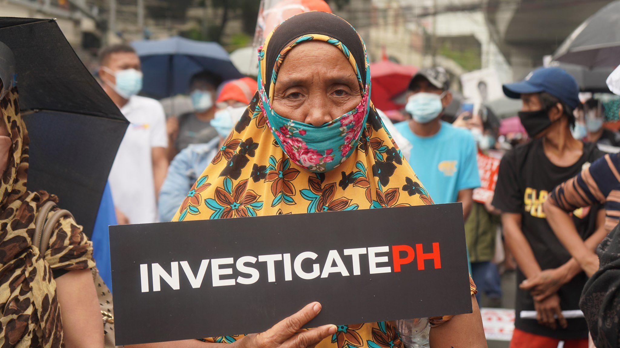 Global groups up pressure on Duterte gov’t in ‘appalling human rights crisis’