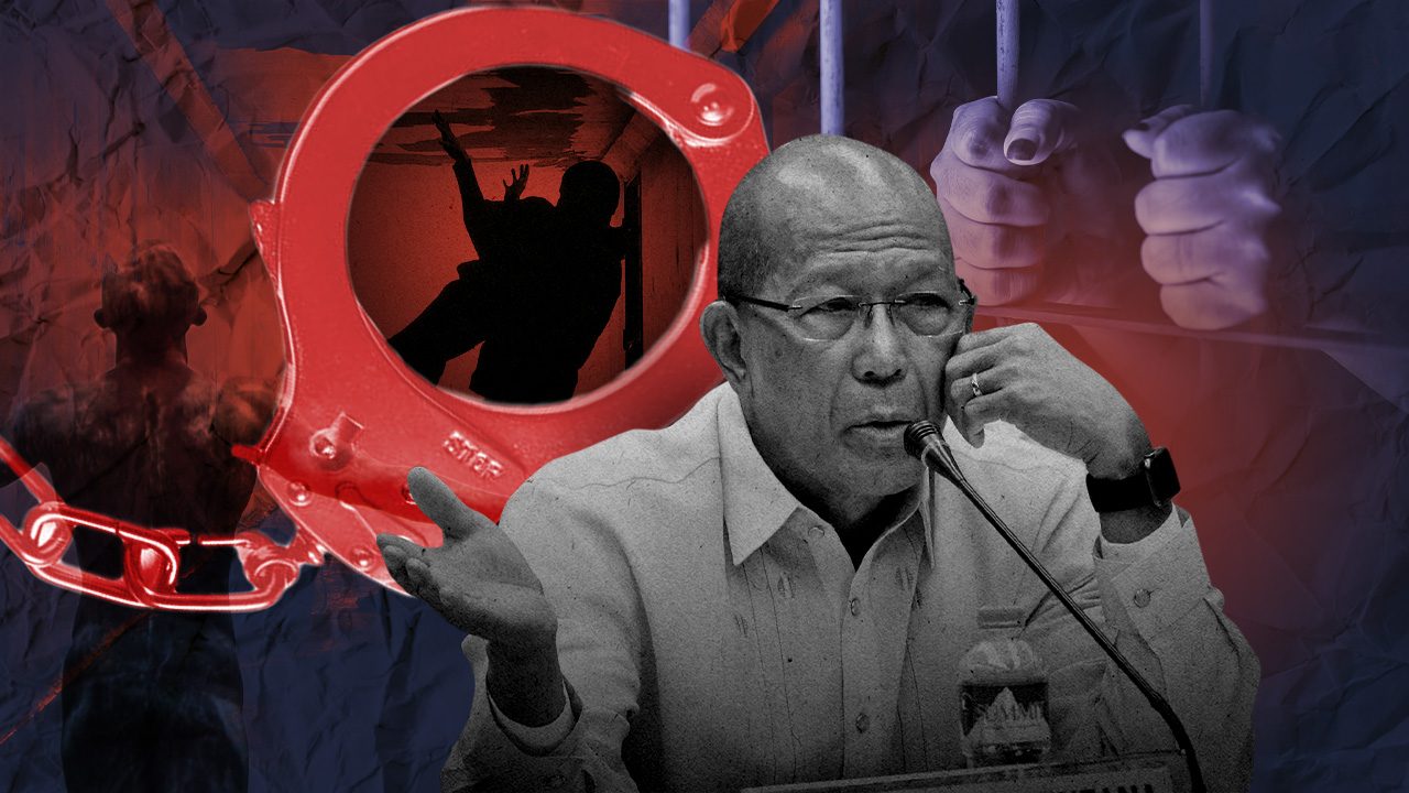 [OPINION] Open letter to Secretary Lorenzana: A terrifying and despicable statement