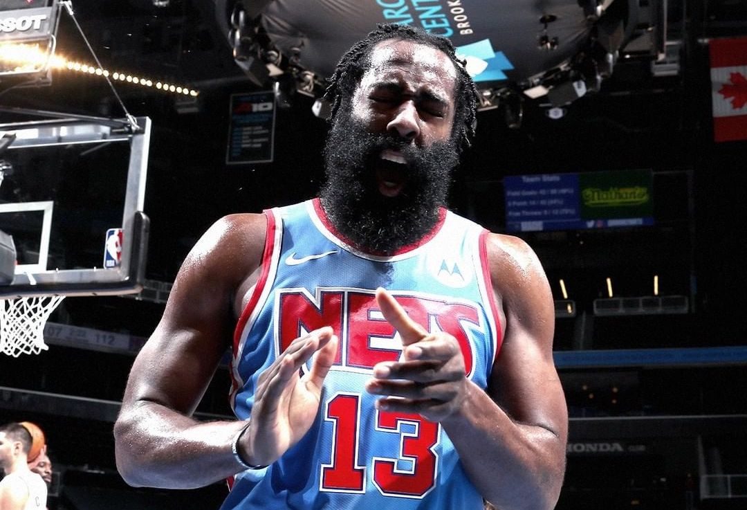 Harden ruled out as Nets shoot for 2-0 lead vs Bucks
