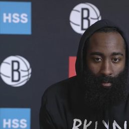 Harden sits out Rockets preseason opener after requesting trade