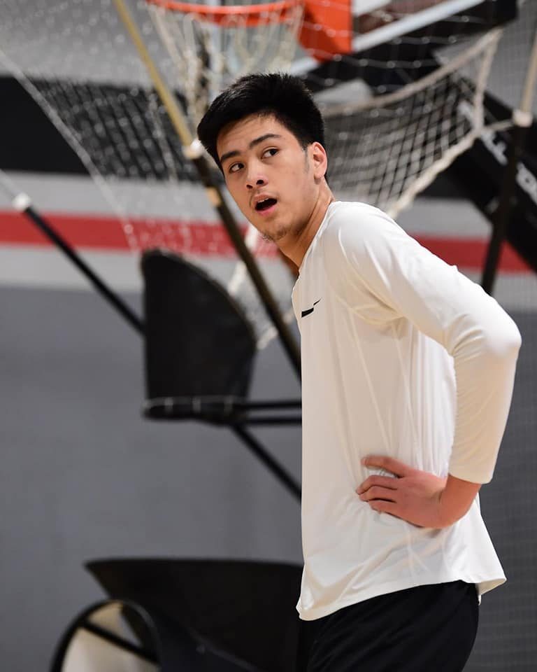 Kai Sotto still not with Ignite in NBA G League bubble