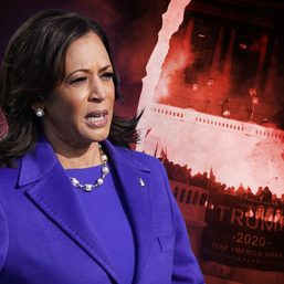 [OPINION] Kamala is VP, and the arc bends toward justice, ever so slightly