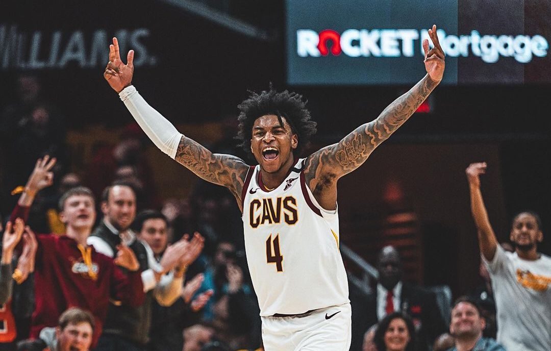 Report: Cavaliers to trade or release Kevin Porter Jr. after food-throwing  locker room outburst