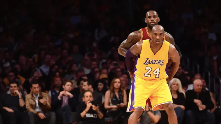 LeBron, Davis share fondest on-court moments against Kobe