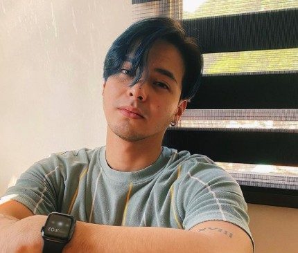 GMA actor Kristoffer Martin reveals he’s dad to 4-year-old