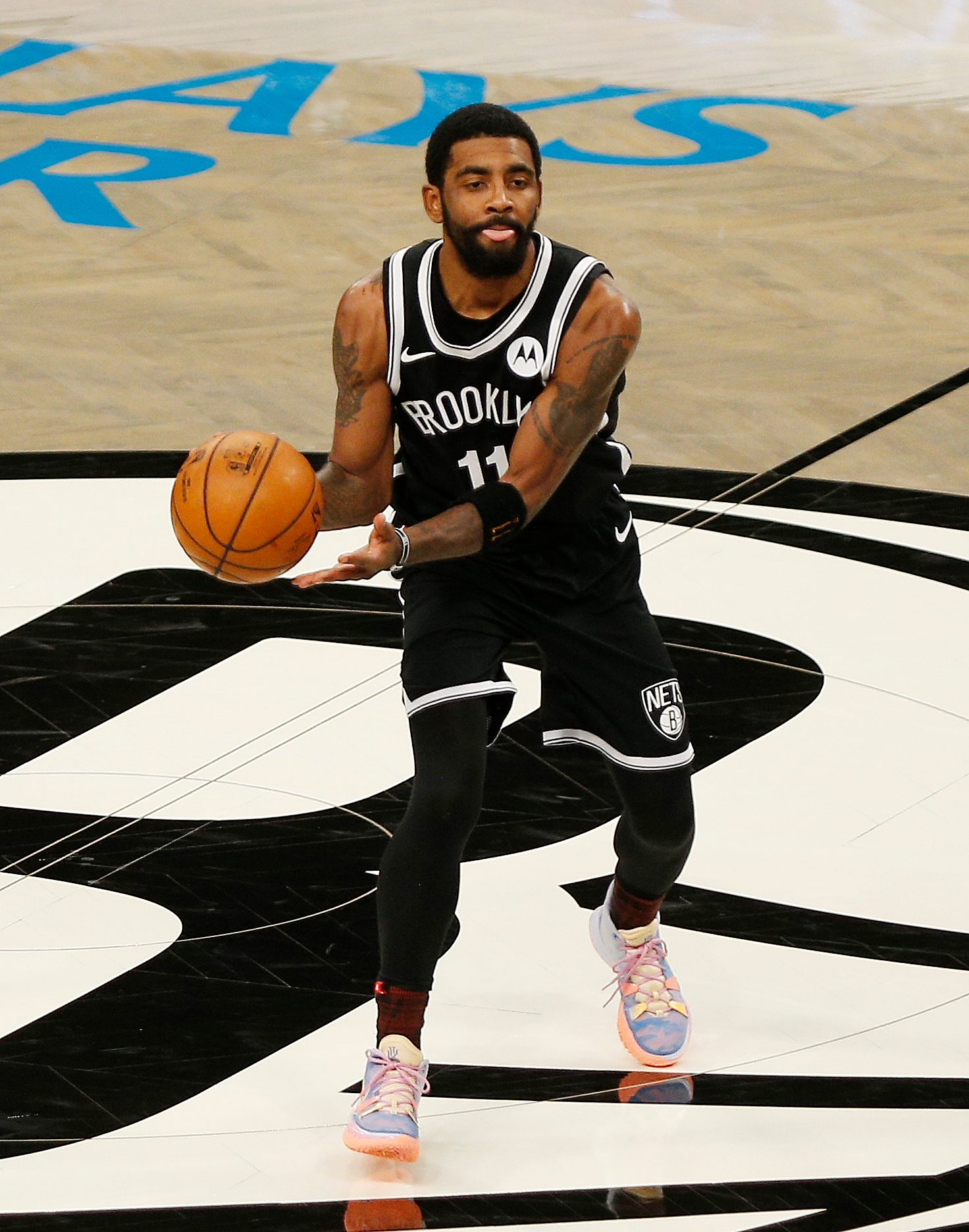 Nets’ Kyrie Irving skips game for personal reasons