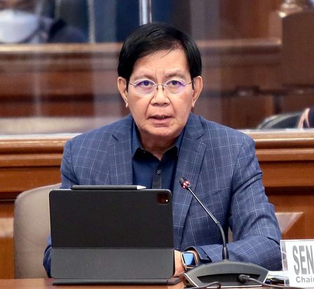 Lacson pitches 2022 ‘unification’ plan vs Duterte; Robredo rejects it