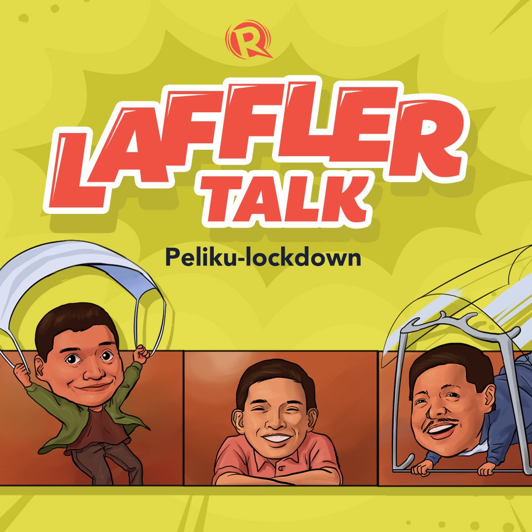 [PODCAST] Laffler Talk: Peliku-lockdown