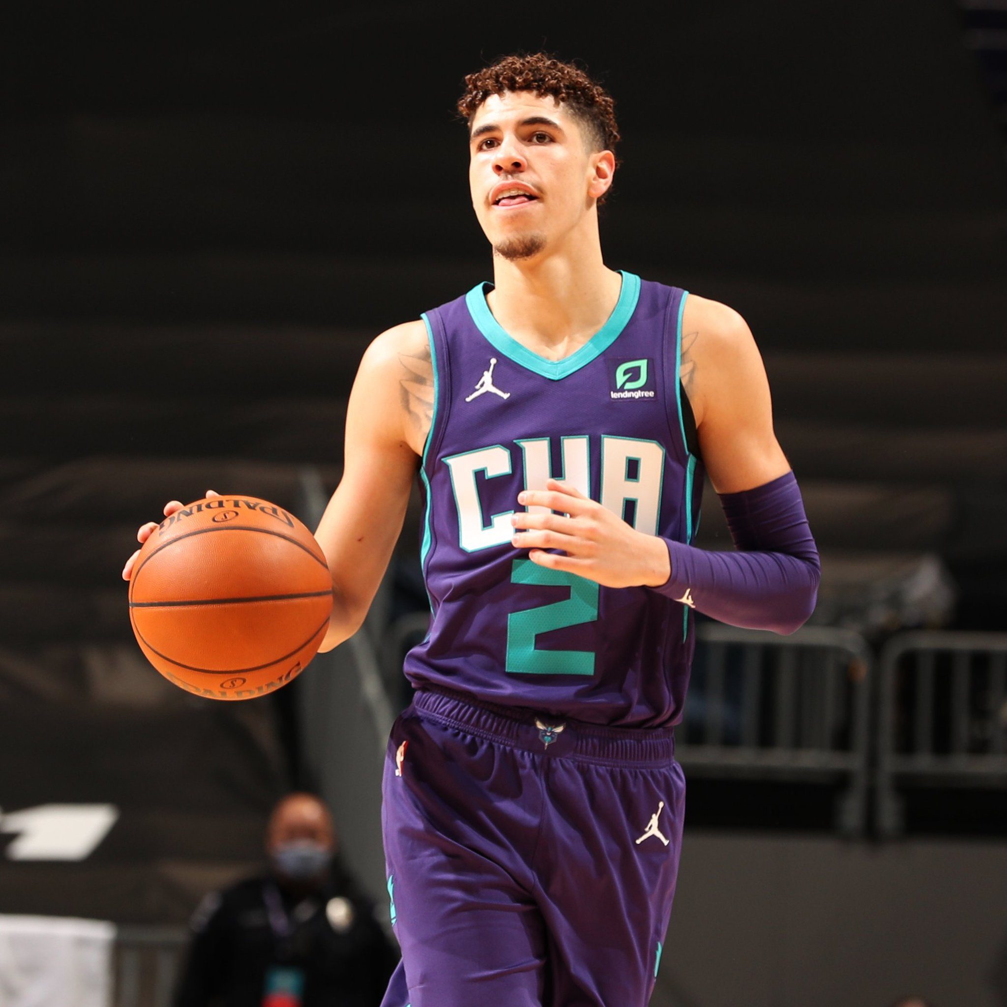 Hornets’ LaMelo Ball voted NBA Rookie of the Year