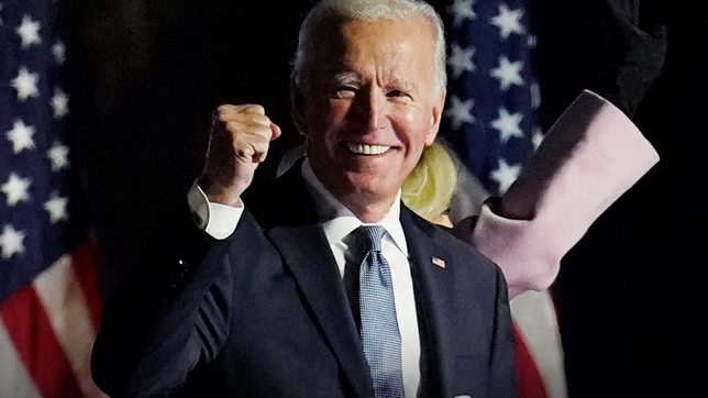HIGHLIGHTS: Joe Biden’s inauguration as US president
