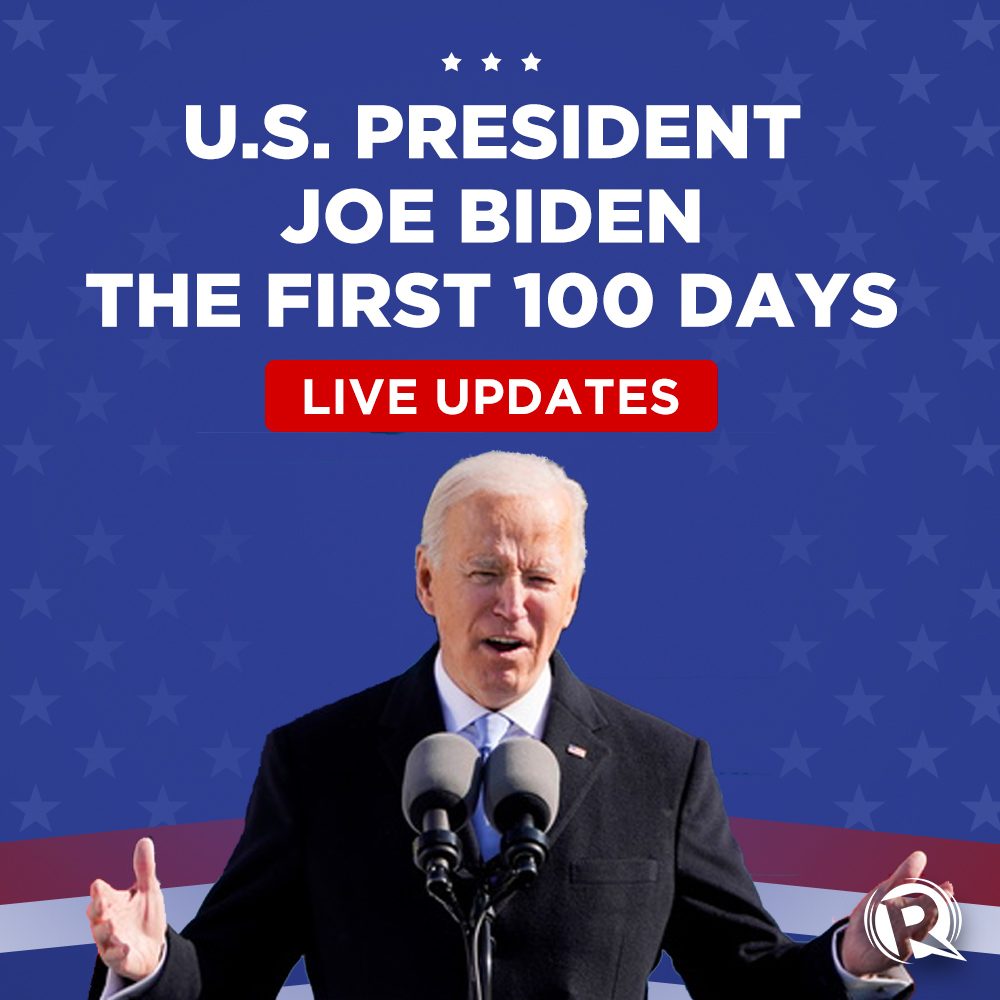 HIGHLIGHTS: Plans and agenda for Biden’s first 100 days