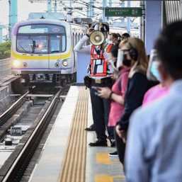 Libreng sakay! Free LRT2, MRT3 rides for workers on May 1