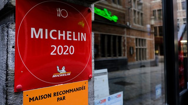 Michelin guide offers comfort to France’s COVID-hit chefs