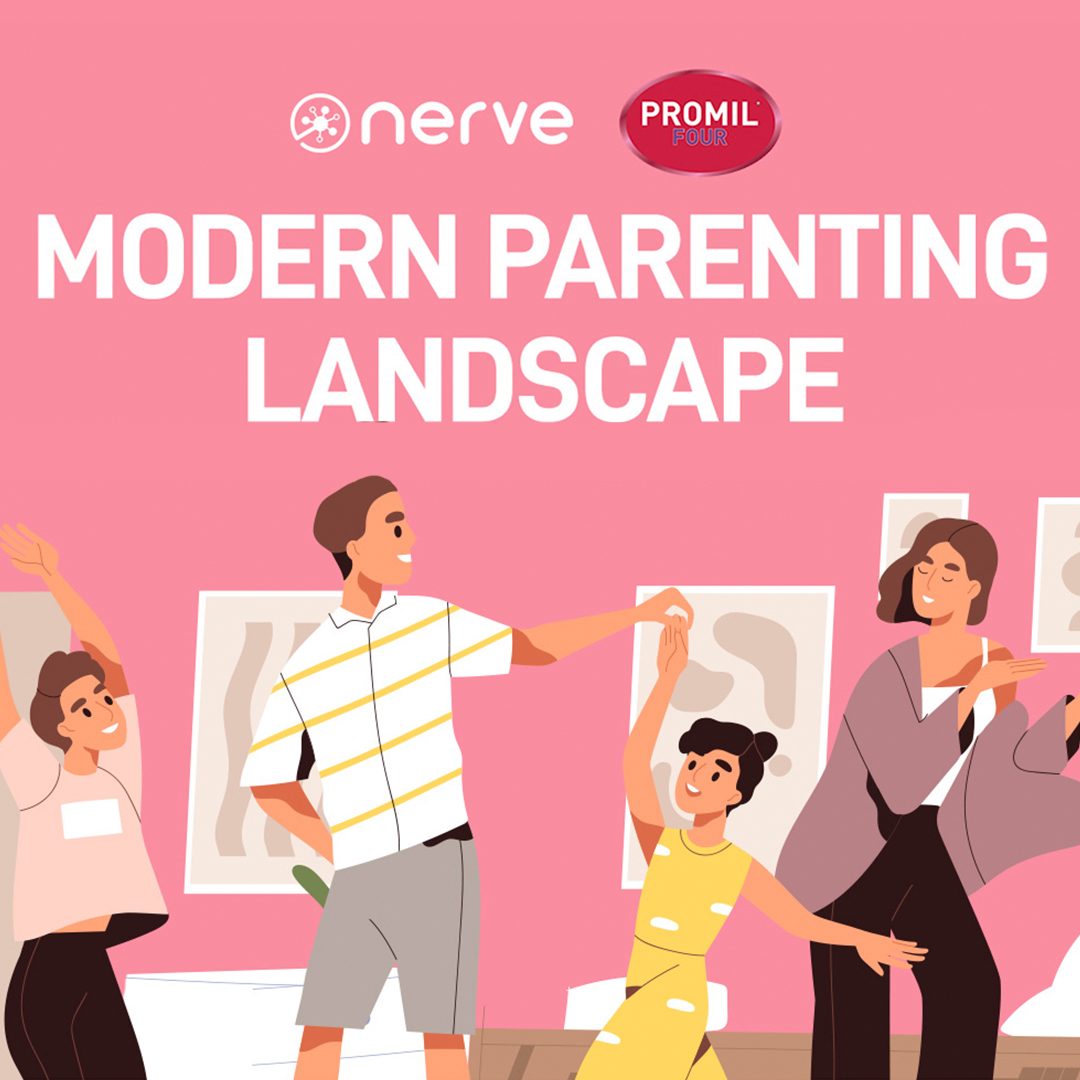 INFOGRAPHIC: The modern parenting landscape