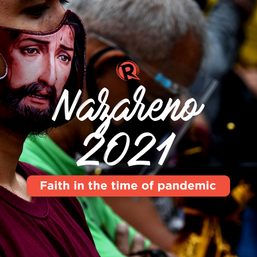 LIVESTREAM: Nazareno 2021 Fiesta Mass
