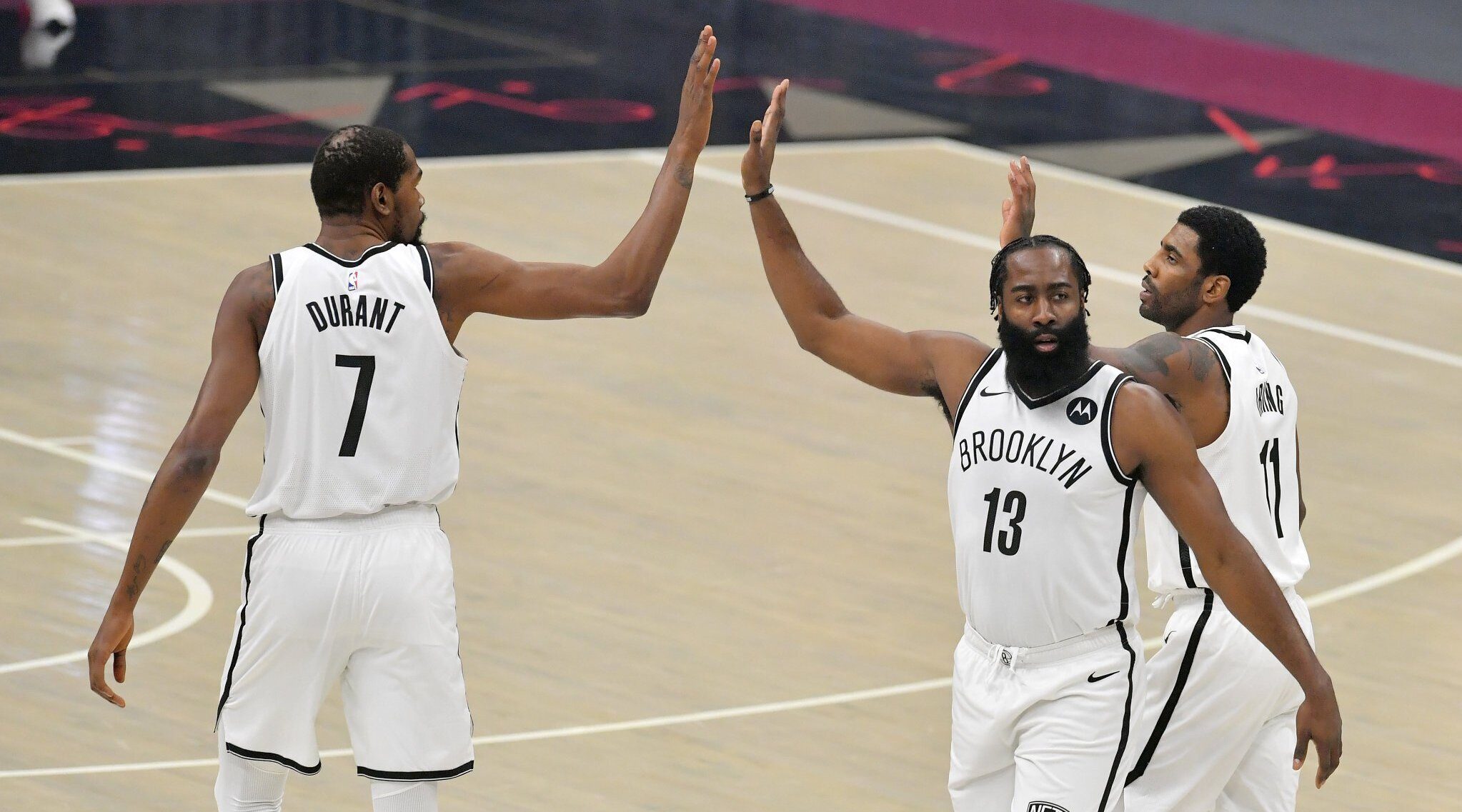 Slow and steady for Brooklyn’s new superteam