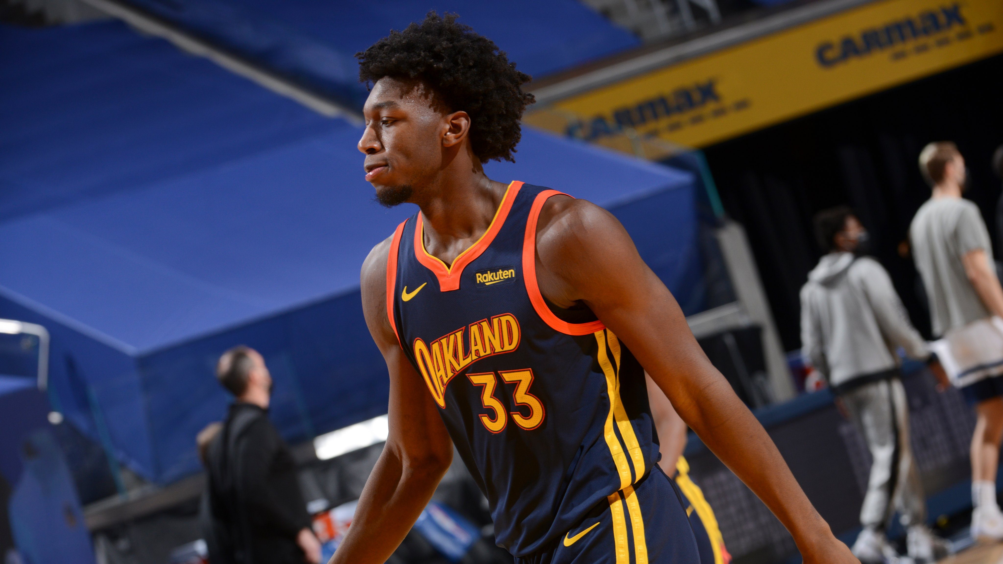 James Wiseman pours in 25 as Warriors top Wolves again