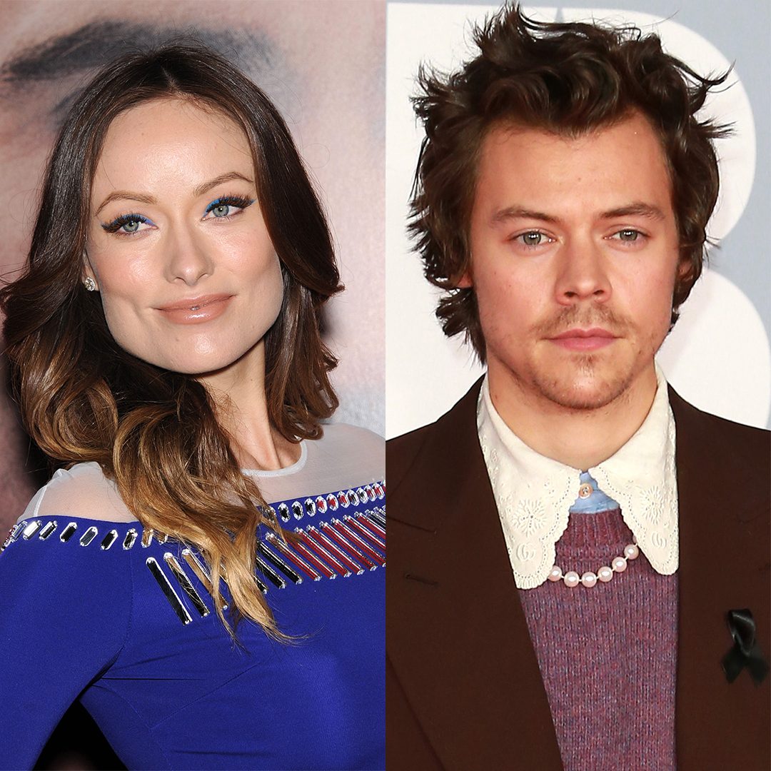Harry Styles and Olivia Wilde are dating – reports