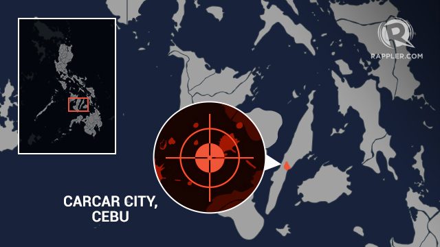 Son of Carcar, Cebu mayor survives ambush