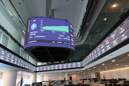 Philippine Stock Exchange launches 2 new indices