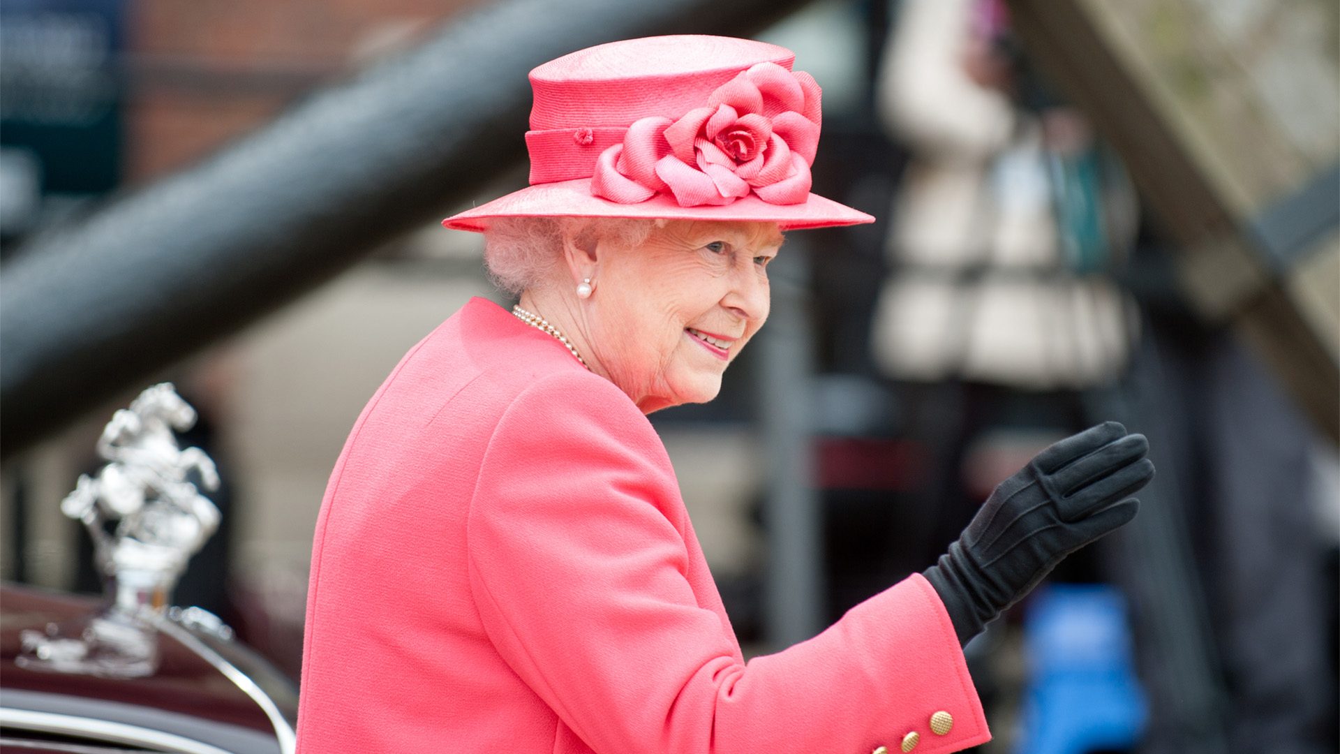 UK’s Queen Elizabeth and husband receive COVID-19 vaccines – palace