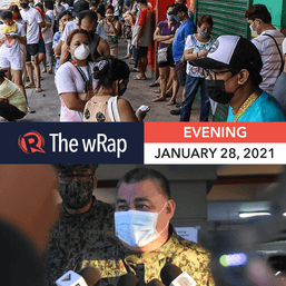 Sinas skipped health screening in Oriental Mindoro to ‘optimize’ time with Mimaropa cops – PNP