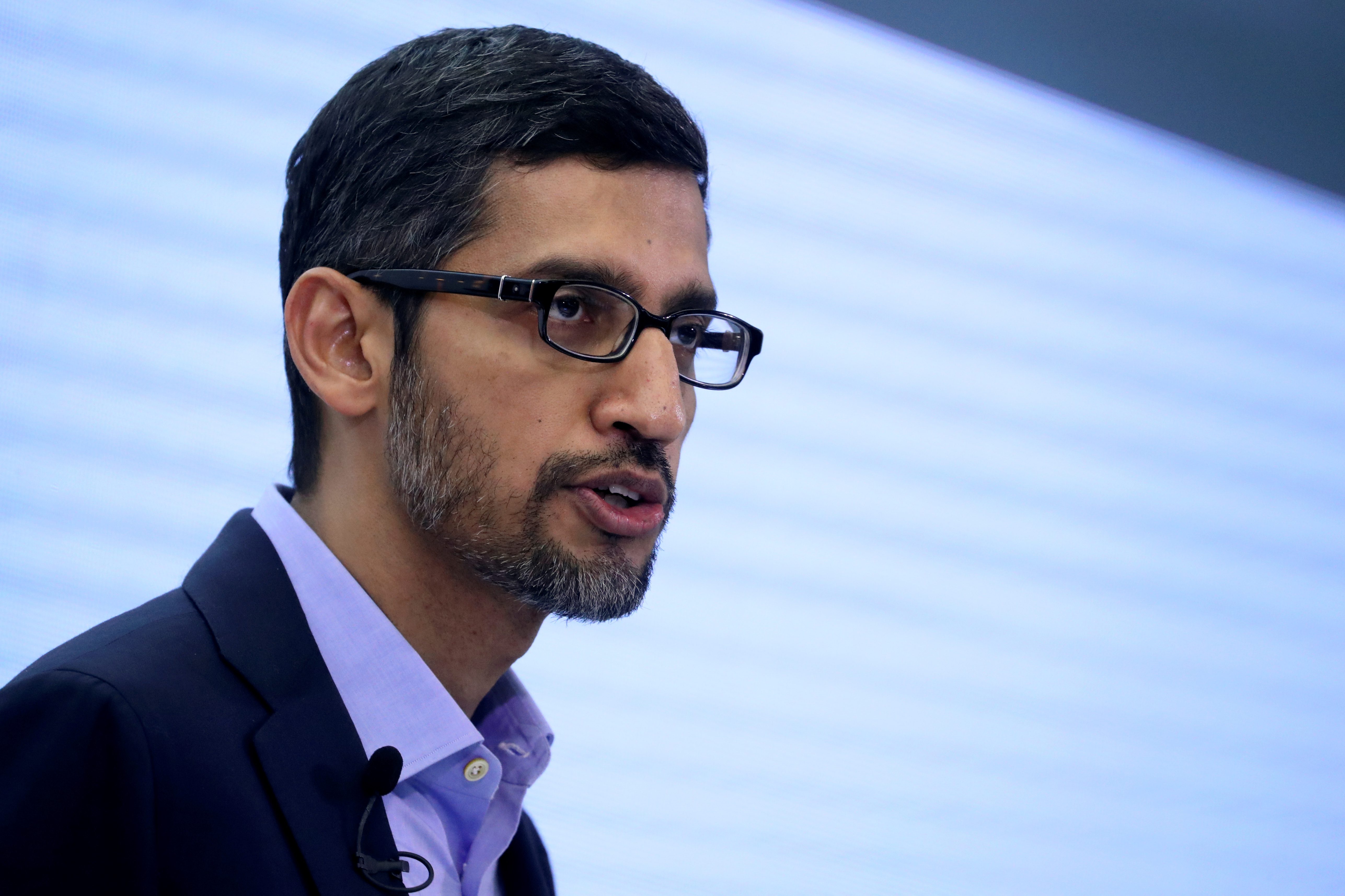YouTube resists pressure to ban Trump channel, sticks with three strikes rule, Pichai says