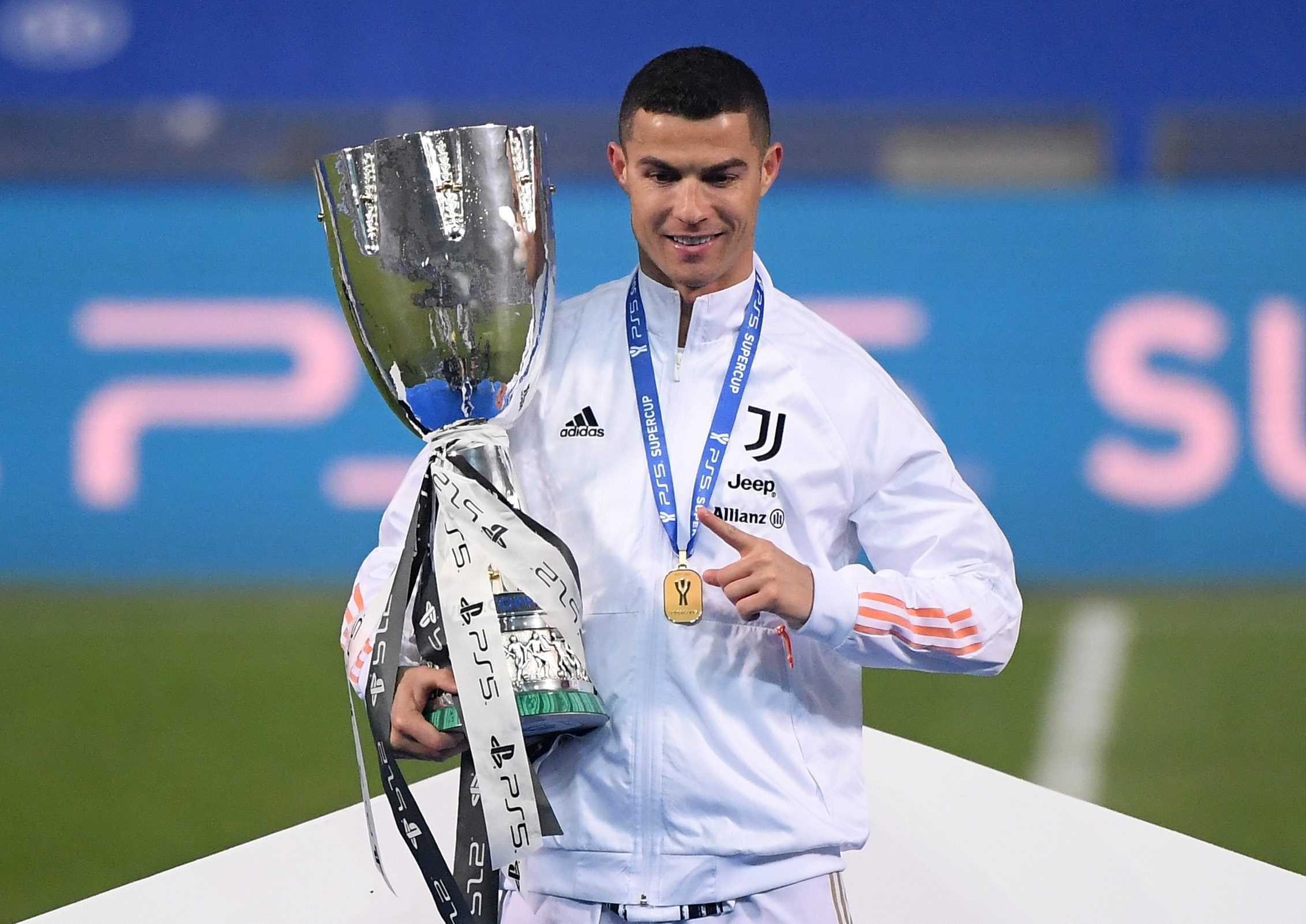 Cristiano Ronaldo hailed as most prolific goalscorer