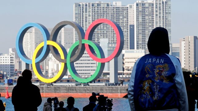 Japan looking to limit official travelers to Olympics