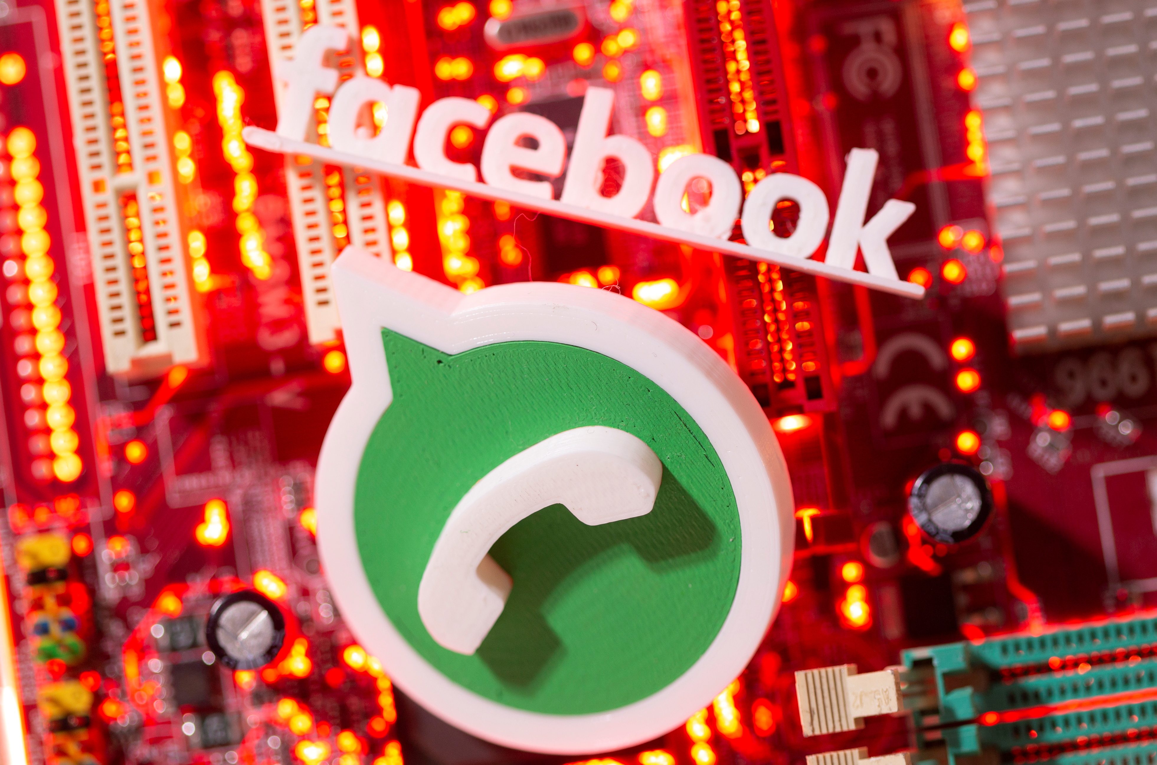 South Africa’s information regulator says WhatsApp cannot share users’ contact information