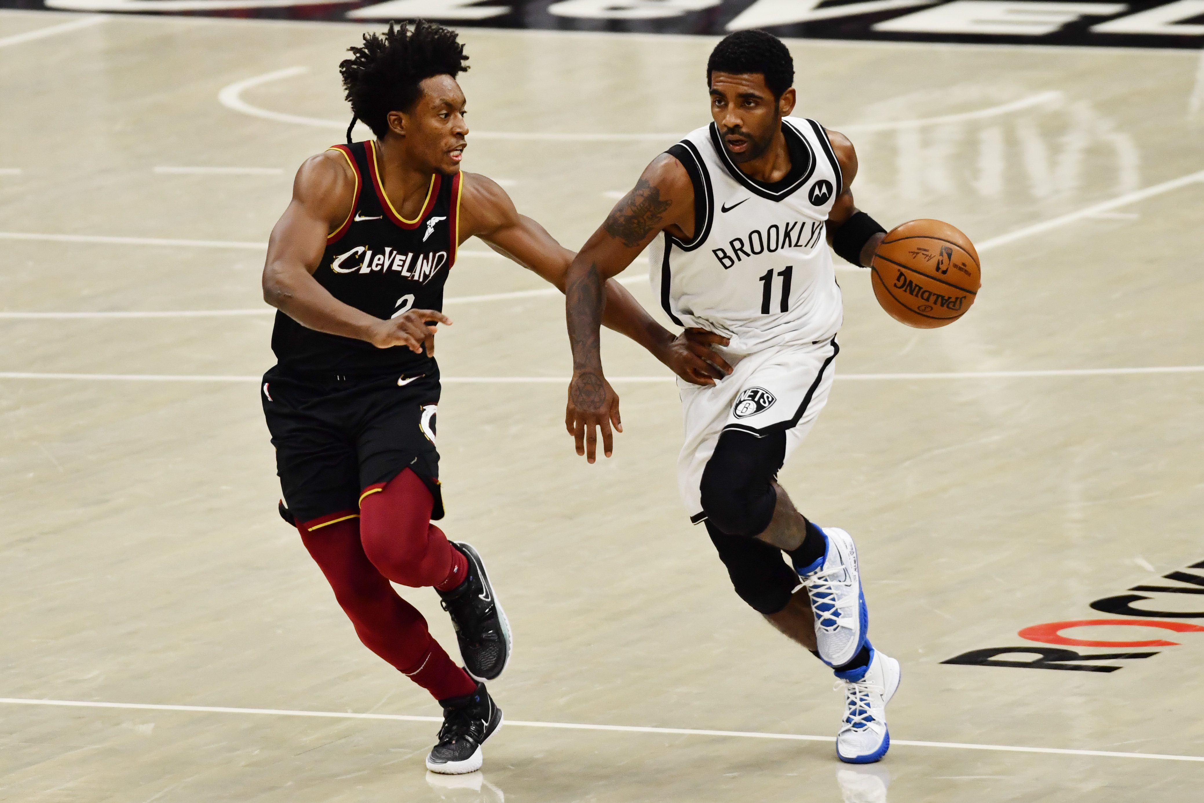 Collin Sexton carries Cavaliers past Nets again