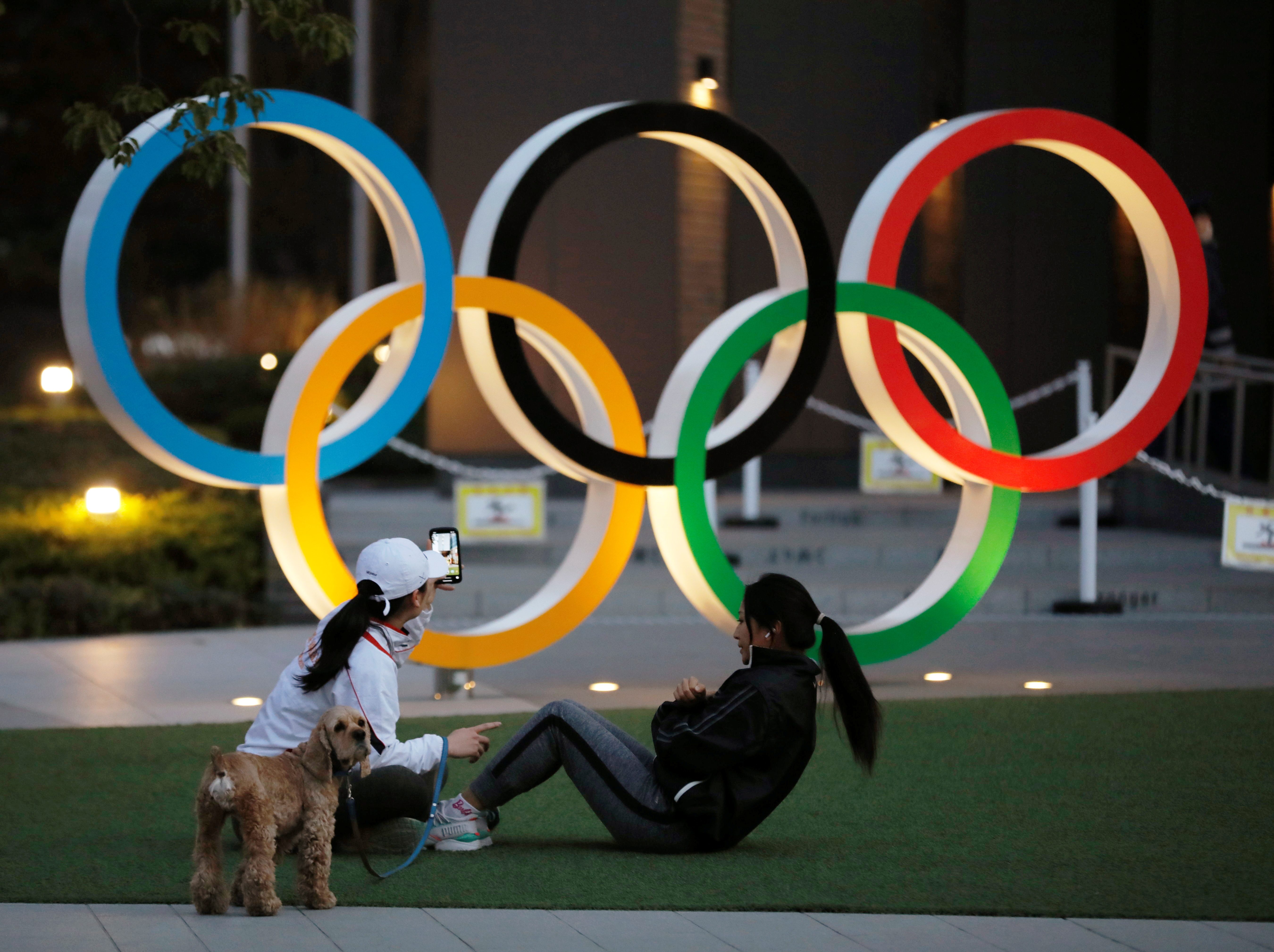 Olympic games 2020 y.y. ng tokyo Singapore at